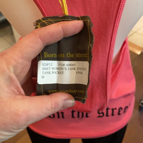 Tank top - Picture 3 of 3